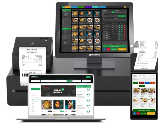 Resturant Management System